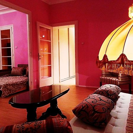 Bel Lion Serviced Suites Белград Екстериор снимка