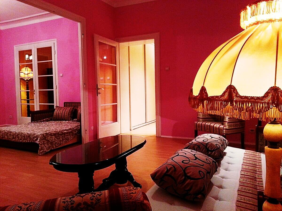 Bel Lion Serviced Suites Белград Екстериор снимка