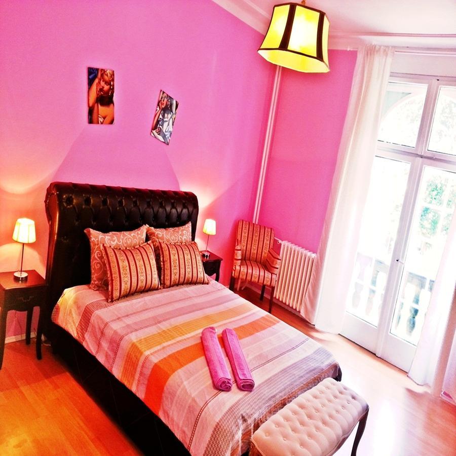 Bel Lion Serviced Suites Белград Екстериор снимка