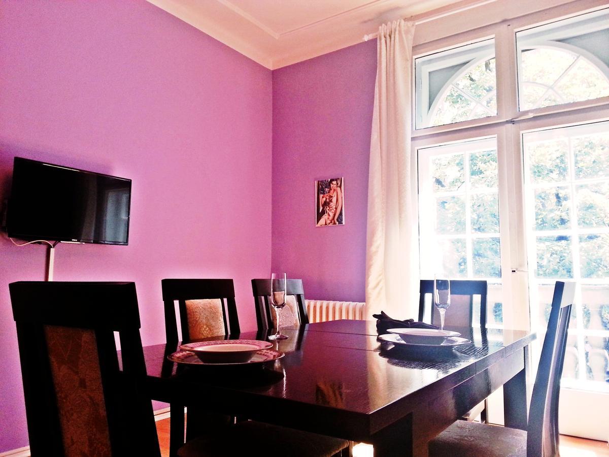 Bel Lion Serviced Suites Белград Екстериор снимка