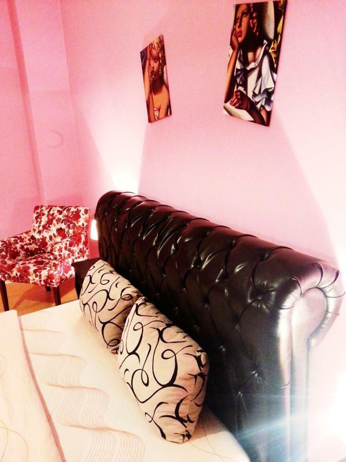 Bel Lion Serviced Suites Белград Екстериор снимка